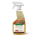 Oakwood Leather+Saddle Oil Restores Soften Cares Preserves 500ml