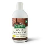Oakwood Saddle Soap Leather Softball Car Lounge Shoe Mold Remover 500ml
