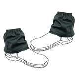 Over Boots Weatherproof Ankle Hiking Gaiters Sock Saver Teflon Treated Green