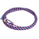 Ezy Ride Little Looper 5/16" 20' Kids Rope Black  | Pink | Tourquoise