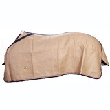 Horsemaster Jute Horse Rug Summer Horse Rug Unlined 59- 69 [Size: 69 / 204cm]
