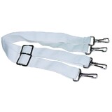Horse Hood Connector Straps Pair