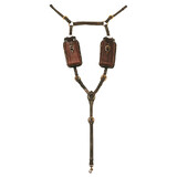 Ord River Stockman's Water Bottle Saddle Breastplate 