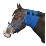 Equi-Prene Horse Jowl Neck Sweat Rug Full Blue 255 mm 10 inch