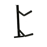 Portable Collapsible Horse 2 Saddle Bracket Rack Strong 