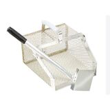 Pooper Scooper Mesh Dogs Horses Stable Poop Manure Scoop SHORT Handle