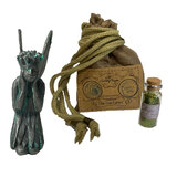 The Iron Fairies SOPHIE Fairy of Good Luck Collectors Handcrafted Cast Iron Figurine