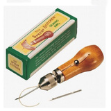Genuine Original Speedy Stitcher Sewing Awl Canvas Saddlery Leather 