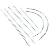 Upholstery All Purpose 2 Curved 1 Glover 1 Carpet 1 Sail 2 Straight Needle Set