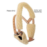 Miracle Weaver Wind Sucking Collar Strap Fleece Cover Set FLEECE ONLY