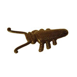 Cast Iron Boot Jack Beetle Shape Shoe Remover Western Wellingtons Riding Garden