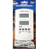 URS Digital Thermometer and Hygrometer For Precise Reptile Enviorment Control