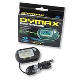 Dymax Digital Thermometer For Fish And Plants